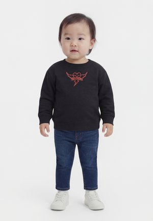 Collegepaita - black