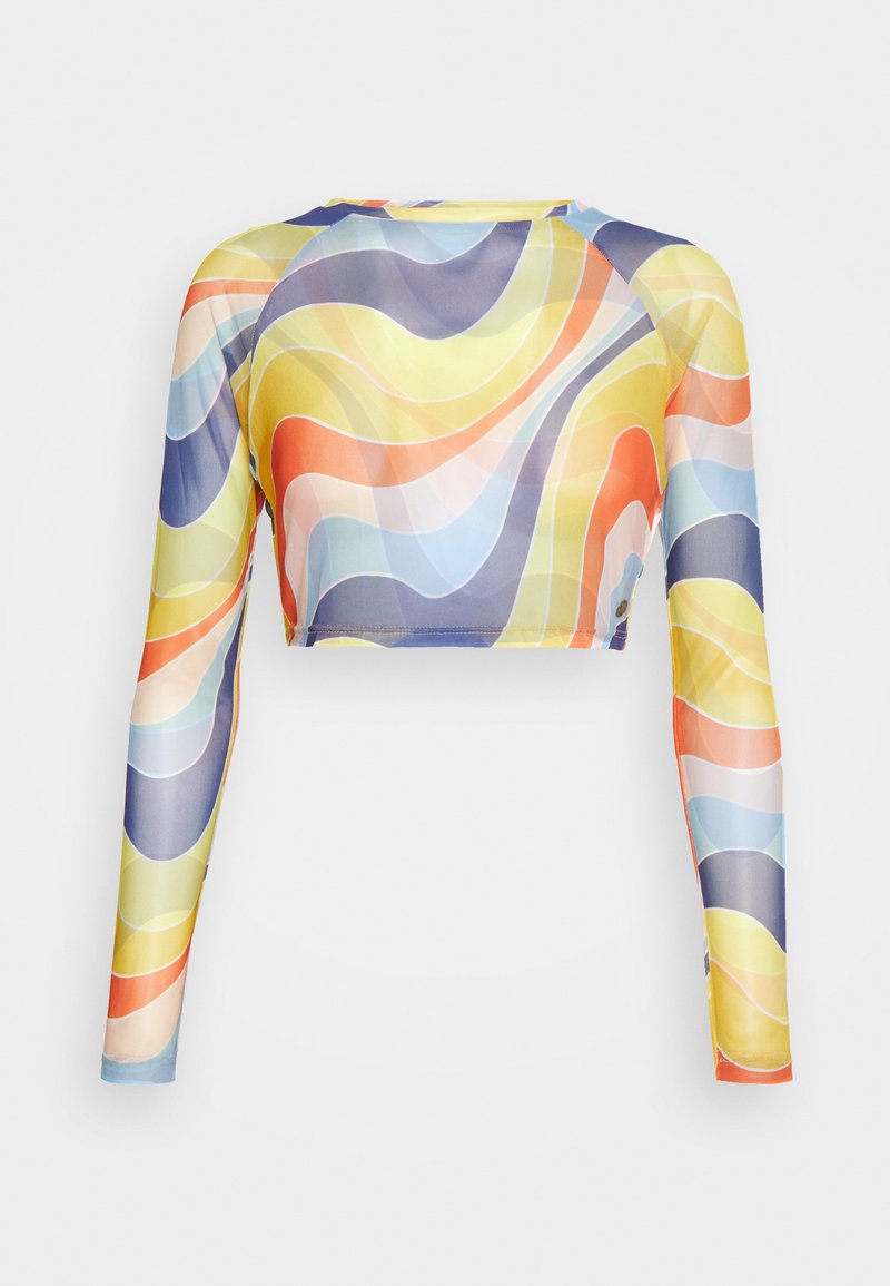 Roxy Longsleeve meerkleurig Roxy Longsleeve meerkleurig