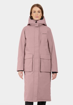 LEYA WNS PARKA L 3 - Parka - red