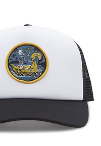 Vans BEER FLOAT TRUCKER - Gorra - white