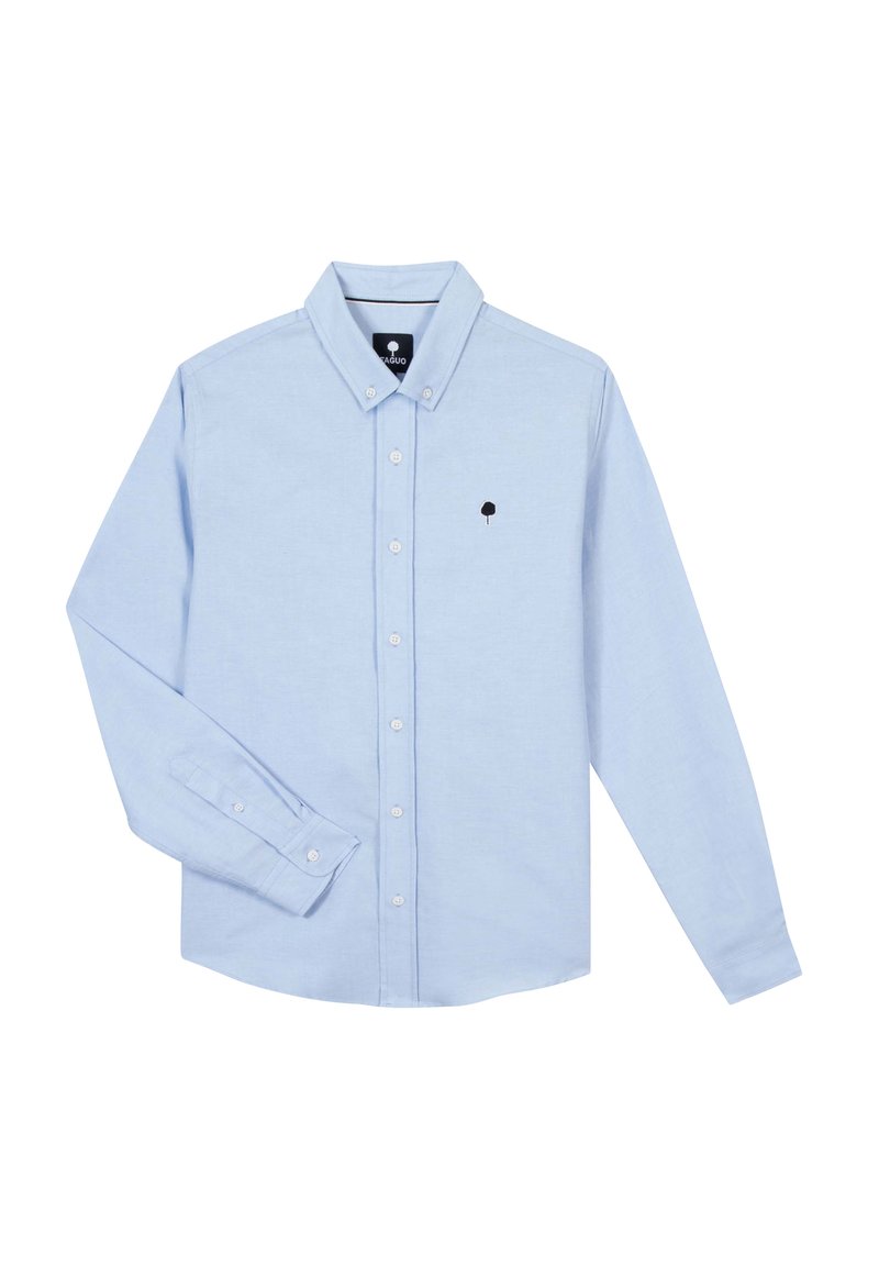 Faguo Overhemd blauw