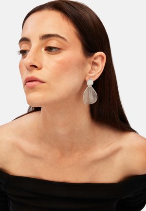 Breil WHISPER - Pendientes - silver-coloured