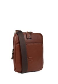 Hexagona Borsa a tracolla - marron
