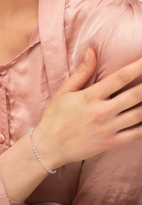 amor Bracciale - silberfarben