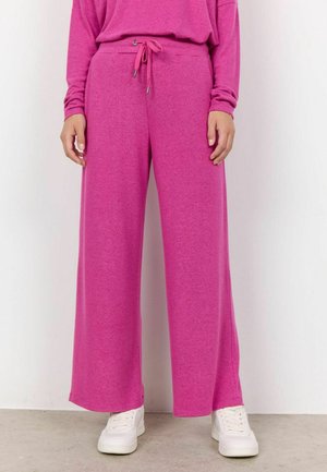 SC-BANU 33 - Tracksuit bottoms - fuchsia melange