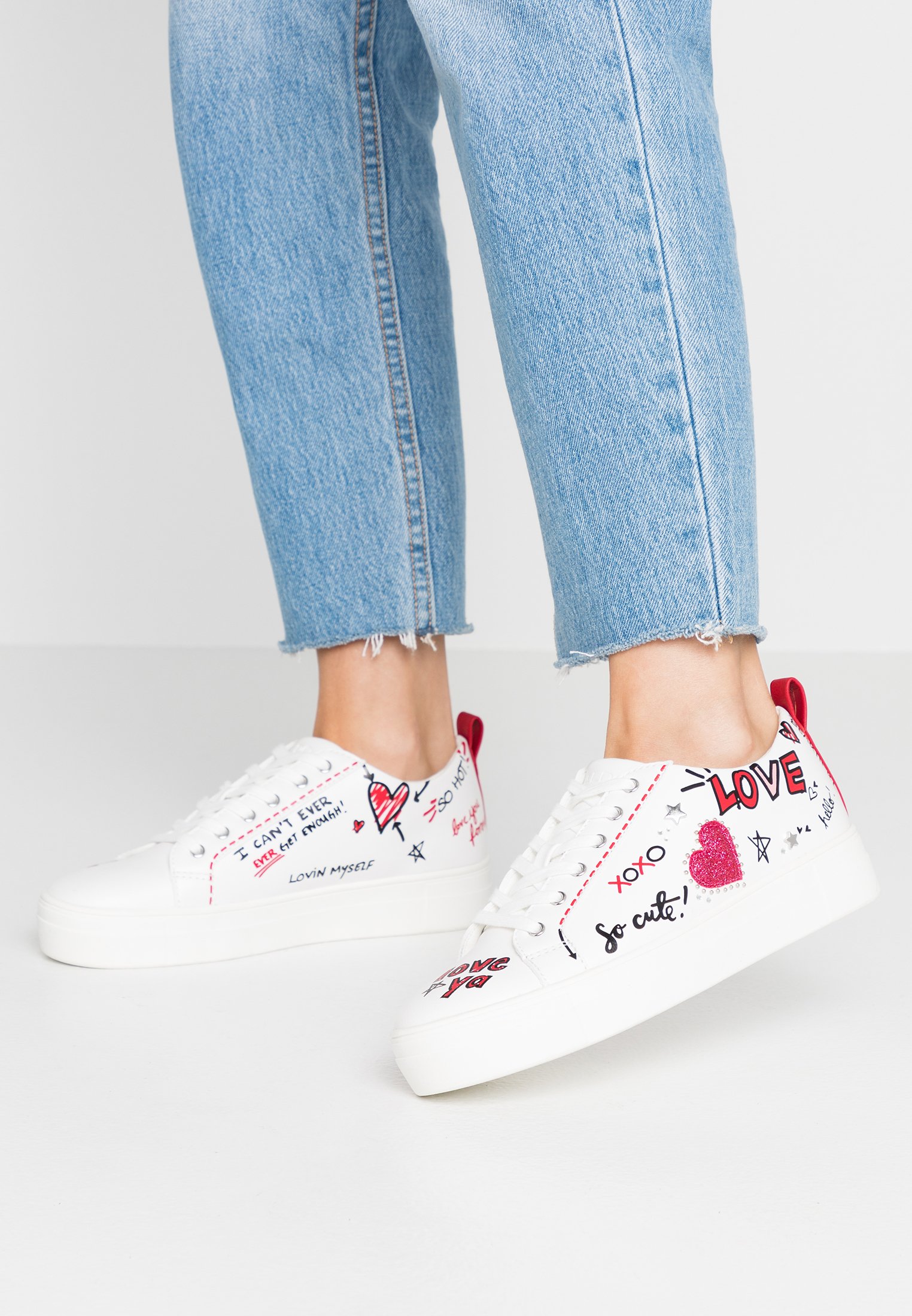 aldo basket femme
