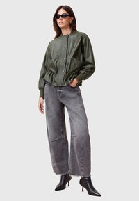 AllSaints SOFI  - Bomberjacks - green
