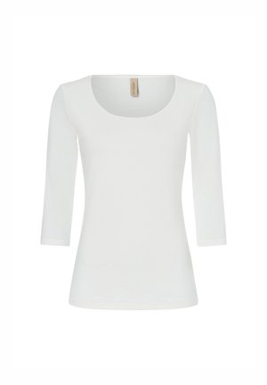 Soyaconcept T-shirt à manches longues - ecru