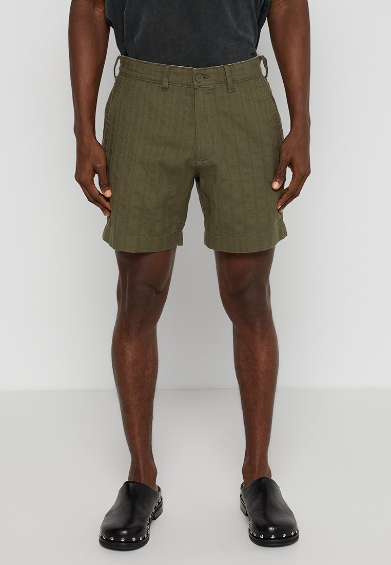 Abercrombie & Fitch Shorts kaki Abercrombie & Fitch Shorts kaki