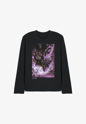 Marvel, MARVEL GHOST RIDER PAIN - Long sleeved top - black