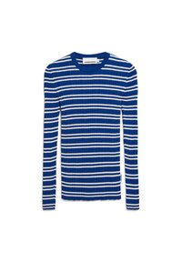 Unausgewählt, lapis blue-oatmilk