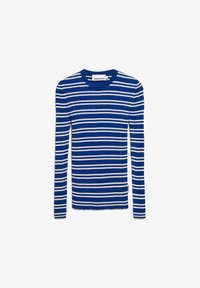 Unausgewählt, lapis blue-oatmilk