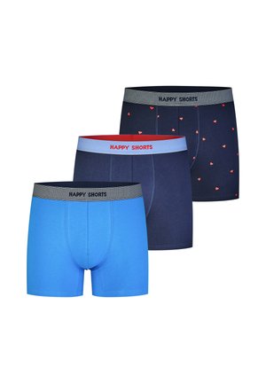 3 PACK - Kurze Boxershorts - hearts