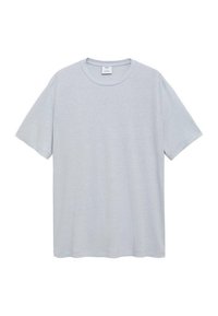 T-shirt - bas - light grey