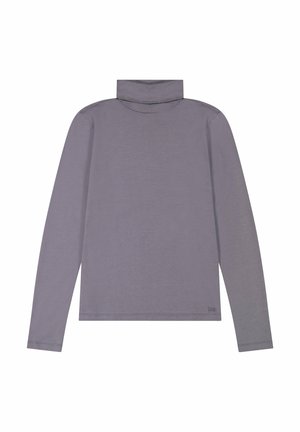 Lee TURTLE NECK FOR SLIM FIT - Longsleeve - dusty purple