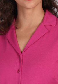 Lykka du Nord CELESTINA - Button-down blouse - magenta
