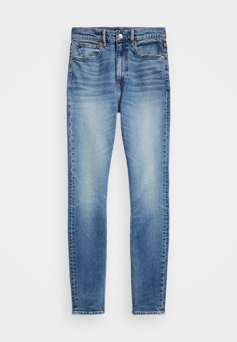 Polo Ralph Lauren Jeans Skinny Fit blauw