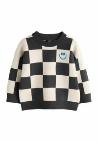 Non sélectionné, monochrome checkerboard