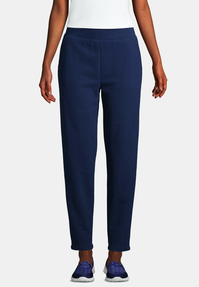 LANDS' END SEMAINE Jogginghose deep sea navy/blau Zalando.de