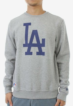 New Era LA DODGERS - Felpa - grau