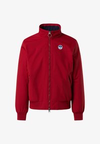 Non selezionato, red