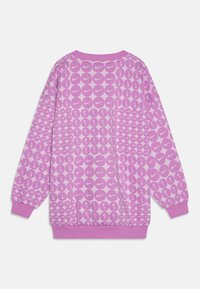 Nike Sportswear SPORTSWEAR CLUB FLEECE - Sweatshirt - rush fuchsia/white