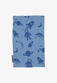 Ej vald, blue astronaut