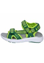 Suola Gomma Flessibile Lico Sami V Sandali Unisex Per Bambini E Ragazzi Comodi E Pratici Con Chiusura In 598415