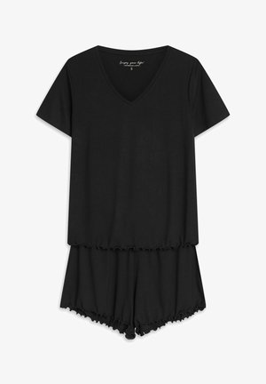 Henderson NOVES SET czarny