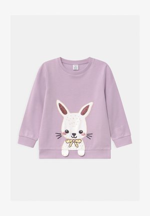 MINI RABBIT PATCH - Mikina - light lilac