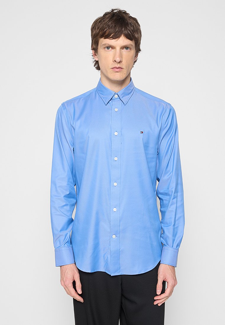 Tommy Hilfiger Overhemd blauw