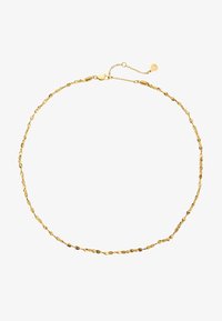 No seleccionado, gold-coloured
