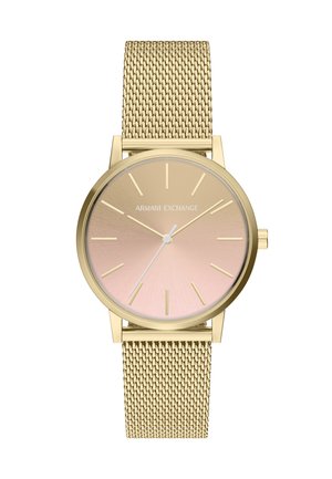 TRADITIONAL - Orologio - gold-coloured