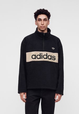 adidas Originals, UNISEX - Sweat polaire - black