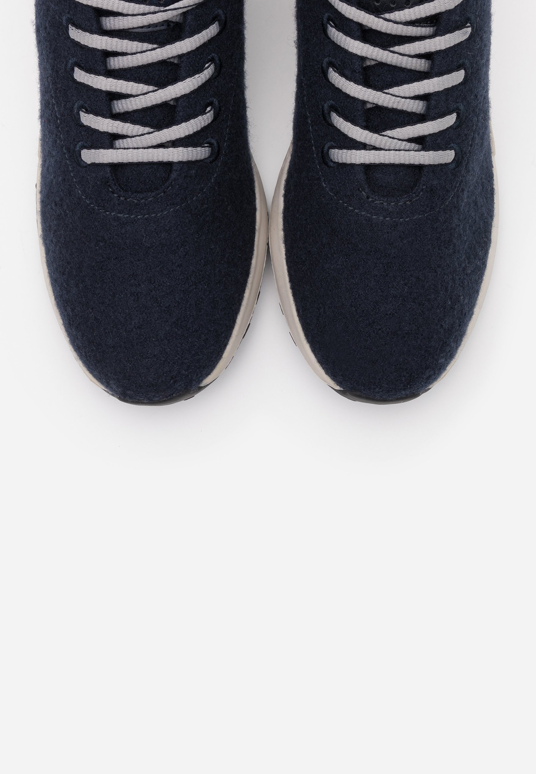Marco Tozzi LACE UP Joggesko navymørkeblå Zalando.no Marco Tozzi LACE UP Joggesko navymørkeblå Zalando.no