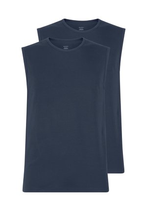 2 PACK - Maglietta intima - blu