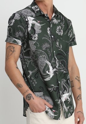 Hemd - green