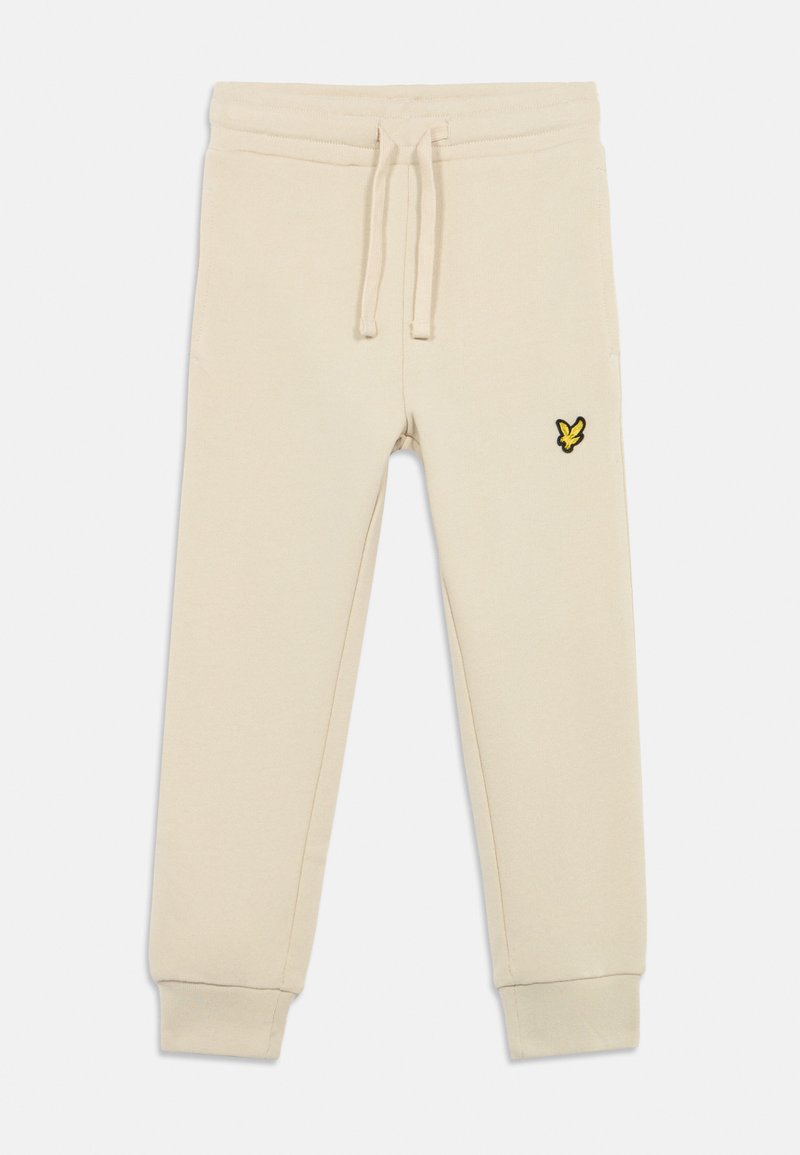 Lyle & Scott Trainingsbroek crème
