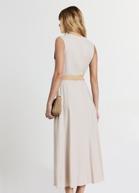 Calliope Abito a camicia - sabbia medio