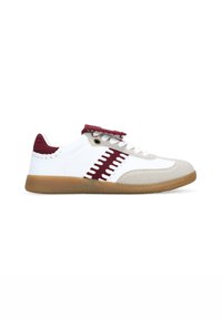 Bosanova ZAPATILLAS LEOPARDO - Zapatillas - blanco