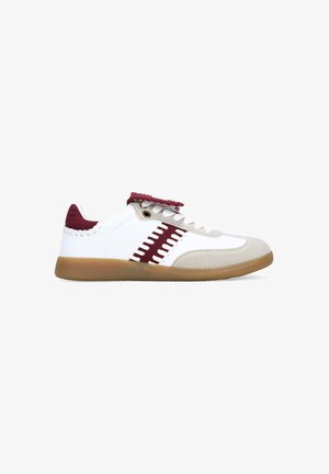Bosanova ZAPATILLAS LEOPARDO - Zapatillas - blanco