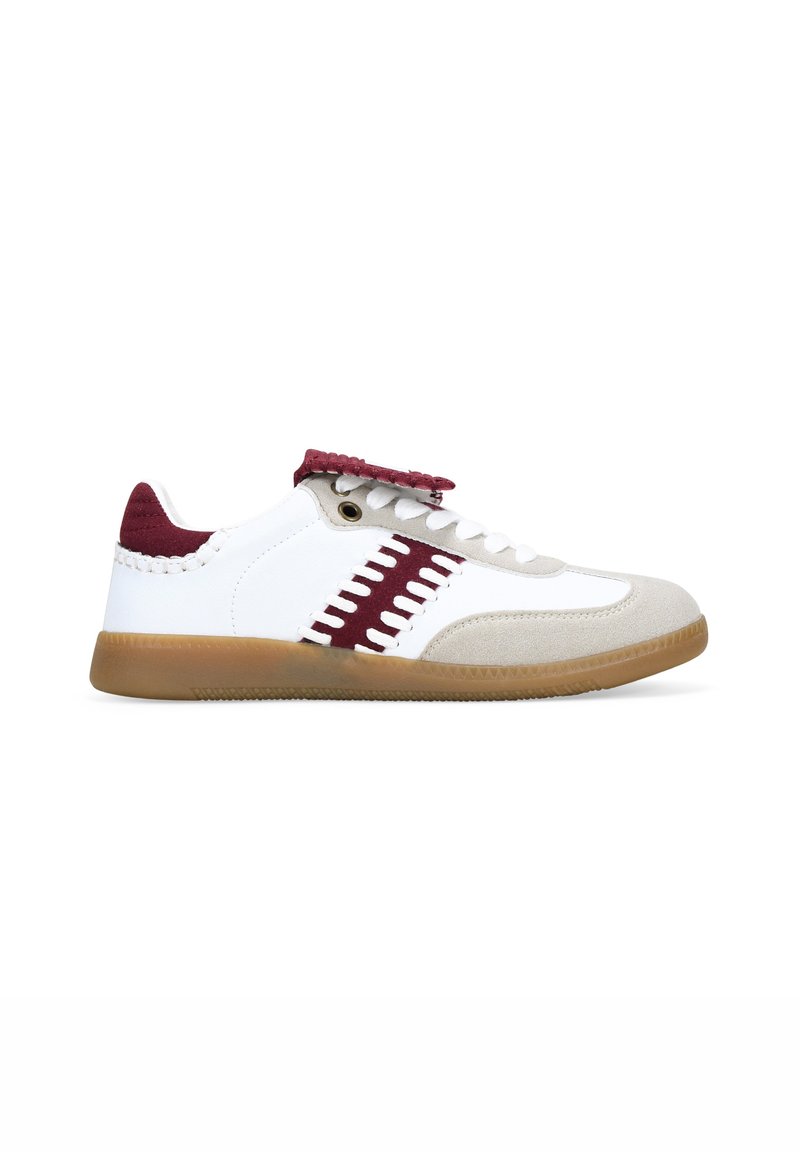 Bosanova ZAPATILLAS LEOPARDO - Zapatillas - blanco
