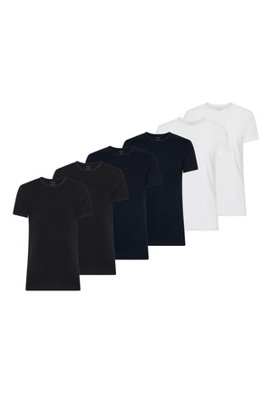 6 PACK - Maglietta intima - assortiti