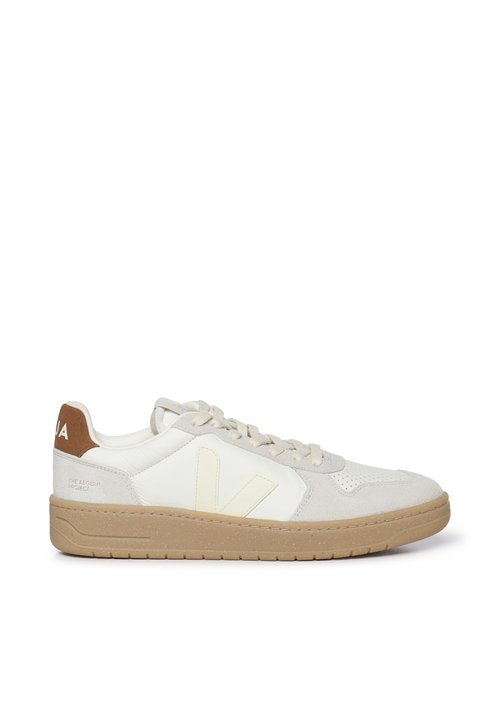 Veja Trainers - bianco grey — photo 4