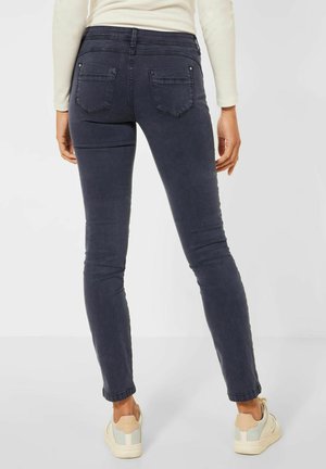 Slim fit jeans - blau