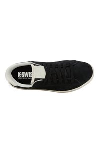 K-SWISS Baskets basses - black snow white