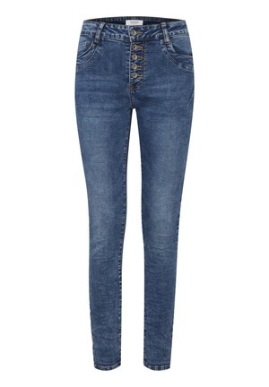 BXKAILY  - Ļoti pieguloši džinsi - blue