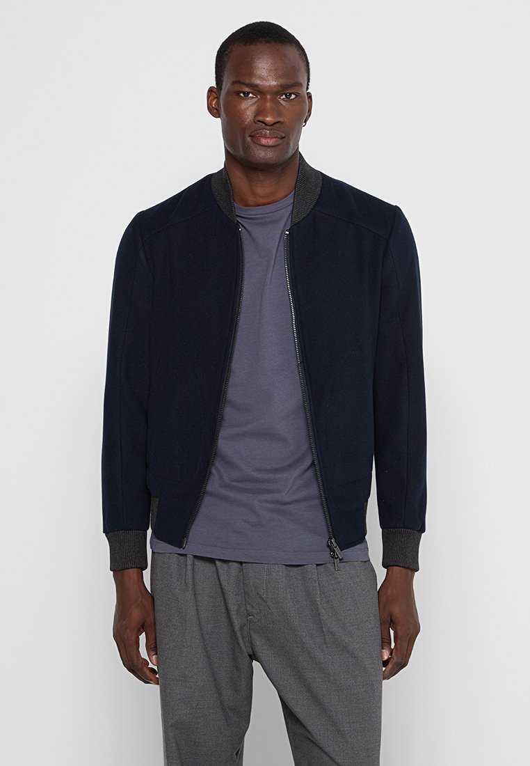 Gaudi Bomberjacks donkergrijs