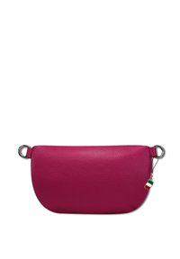 DrachenLeder Heuptas - pink mehrfarbig