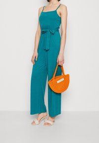 Minimum Jumpsuit - turquoise